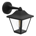 Philips - Āra sienas lampa JULI 1xE27/25W/230V IP44