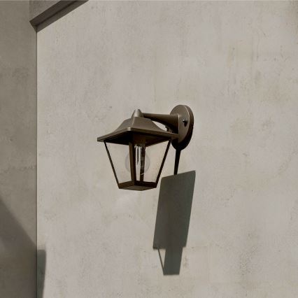 Philips - Āra sienas lampa JULI 1xE27/25W/230V IP44