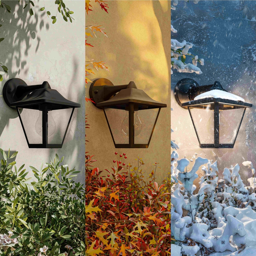 Philips - Āra sienas lampa JULI 1xE27/25W/230V IP44