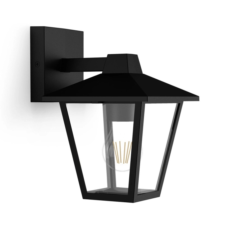 Philips - Āra sienas lampa KINNO 1xE27/25W/230V IP44