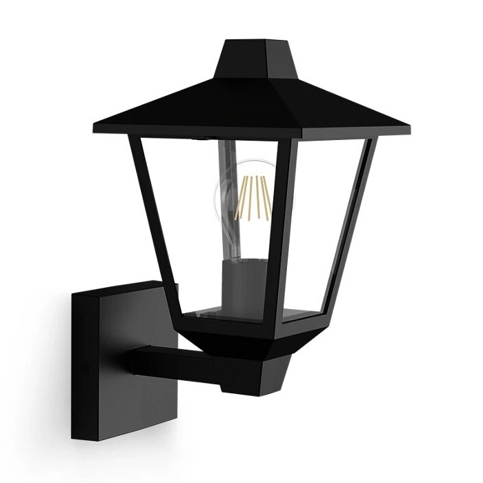 Philips - Āra sienas lampa KINNO 1xE27/25W/230V IP44