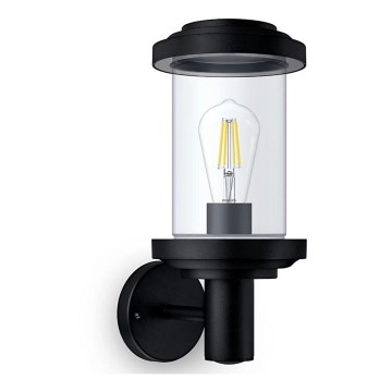 Philips - Āra sienas lampa LISTRA 1xE27/25W/230V IP44