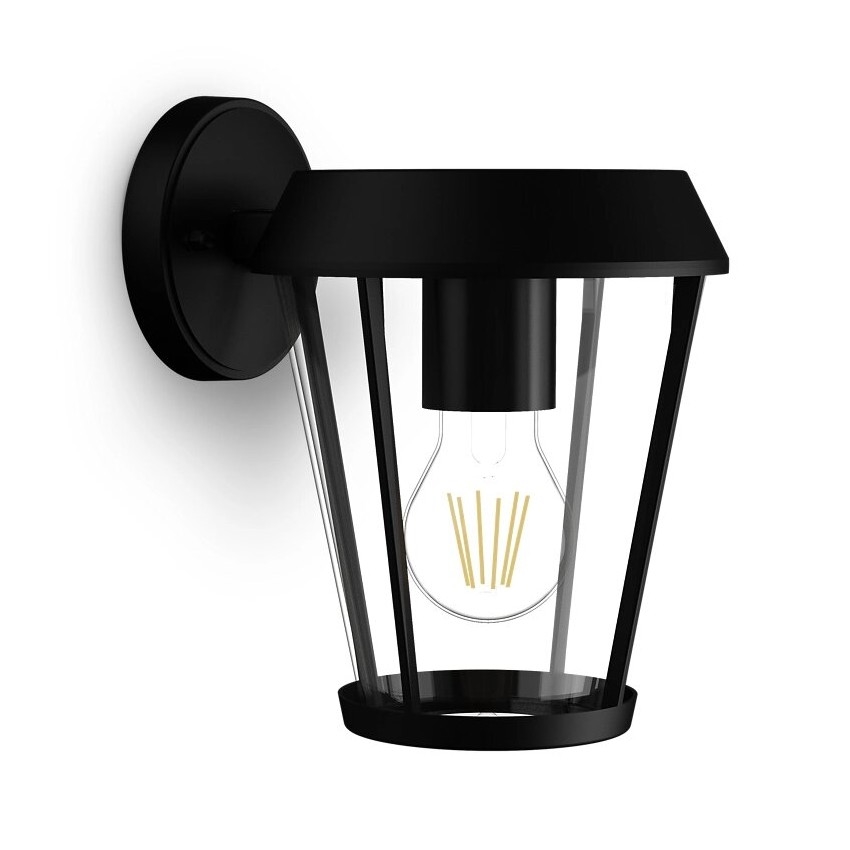 Philips - Āra sienas lampa SUNERA 1xE27/25W/230V IP44