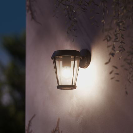 Philips - Āra sienas lampa SUNERA 1xE27/25W/230V IP44