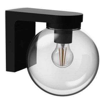 Philips - Āra sienas lampa ULIO 1xE27/25W/230V IP44