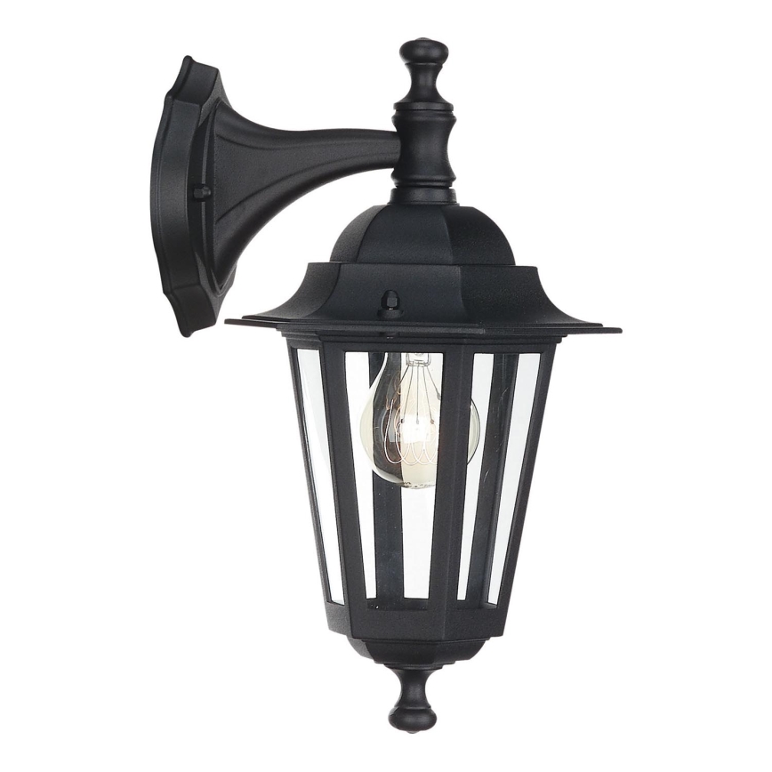 Philips - Āra sienas lampa1xE27/60W