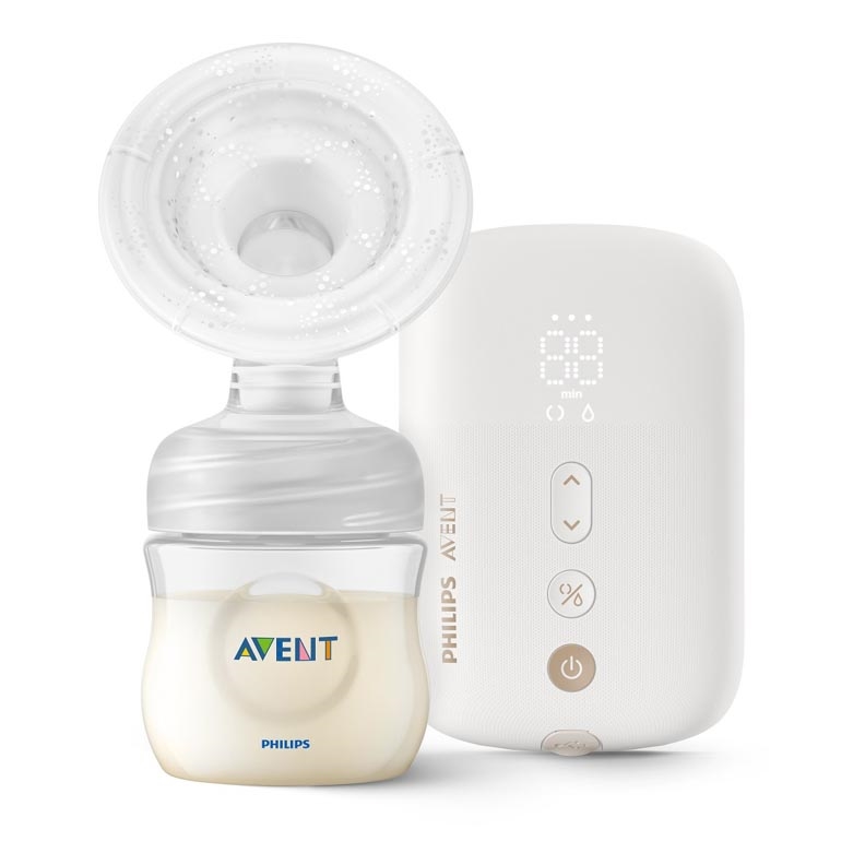 Philips Avent - Elektriskais krūts piena pumpis PREMIUM 5V