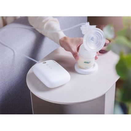 Philips Avent - Elektriskais krūts piena pumpis PREMIUM 5V