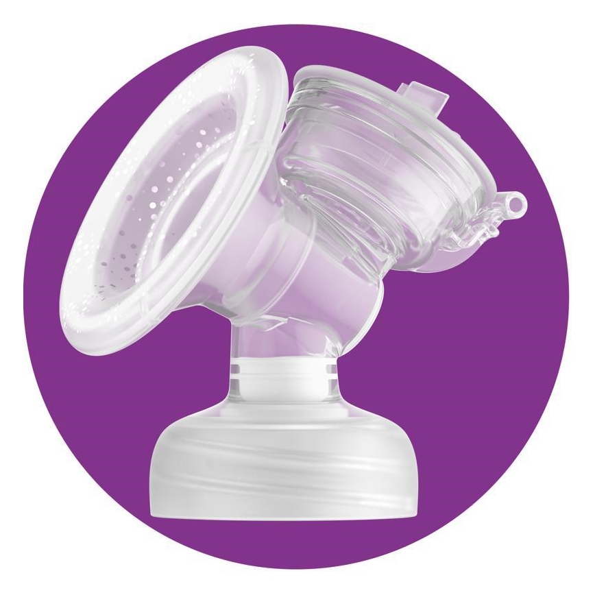 Philips Avent - Elektriskais krūts piena pumpis PREMIUM 5V
