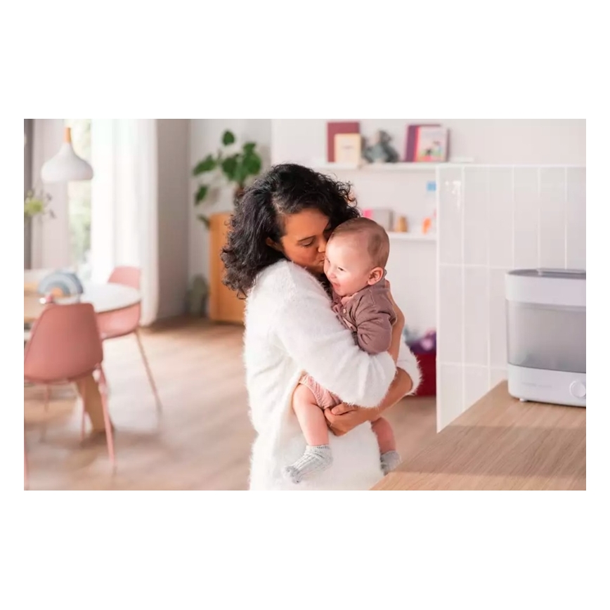 Philips Avent - Elektriskais tvaika sterilizators