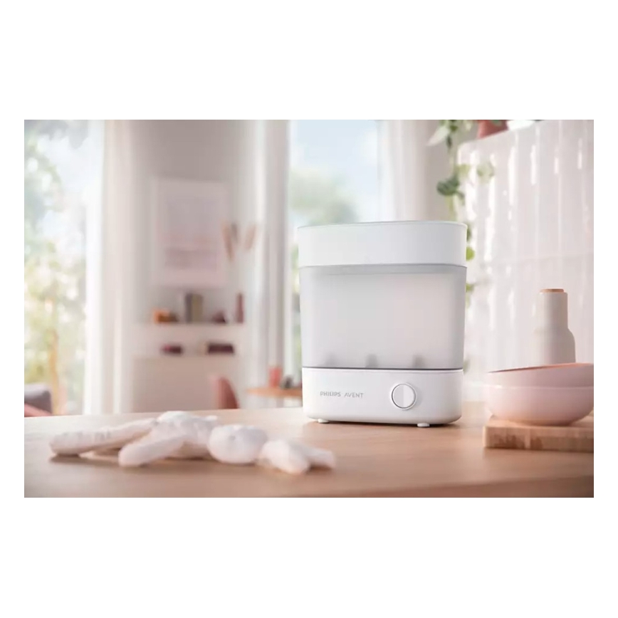 Philips Avent - Elektriskais tvaika sterilizators