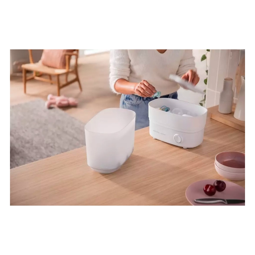 Philips Avent - Elektriskais tvaika sterilizators