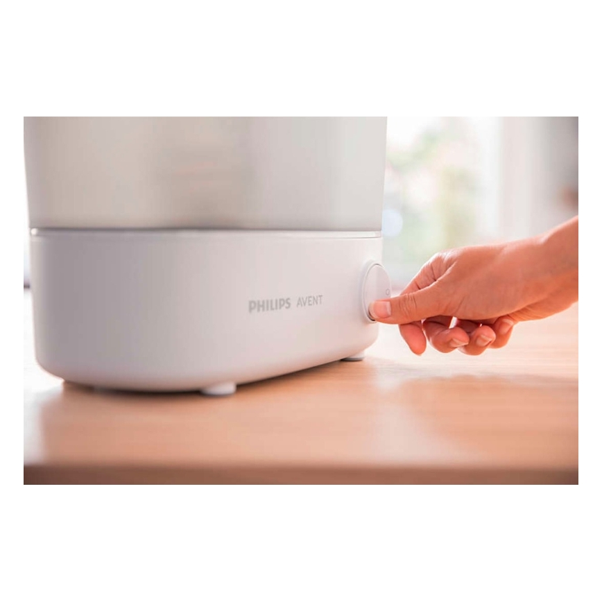 Philips Avent - Elektriskais tvaika sterilizators