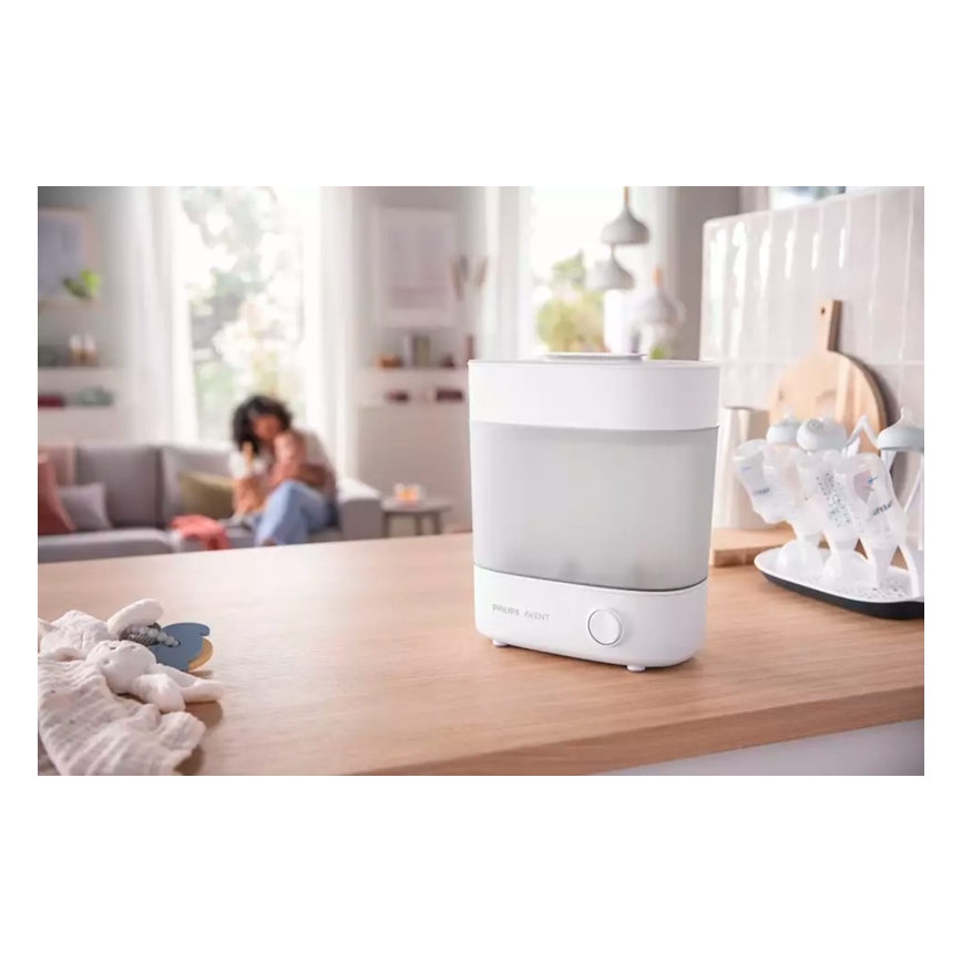 Philips Avent - Elektriskais tvaika sterilizators