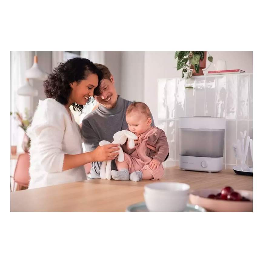 Philips Avent - Elektriskais tvaika sterilizators