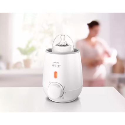 Philips Avent - Pudeļu un bērnu pārtikas sildītājs