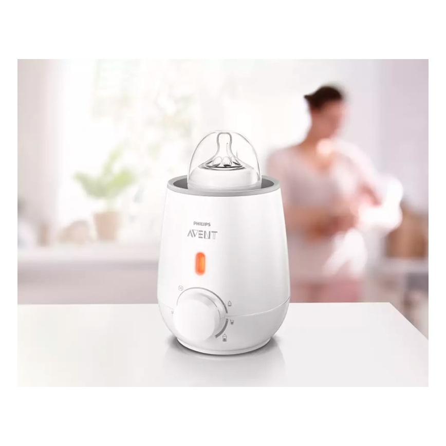 Philips Avent - Pudeļu un bērnu pārtikas sildītājs