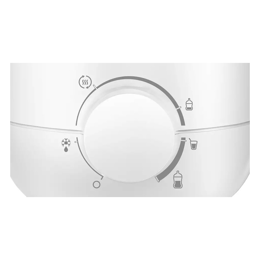 Philips Avent - Pudeļu un bērnu pārtikas sildītājs
