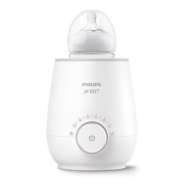 Philips Avent - Pudeļu un bērnu pārtikas sildītājs Premium