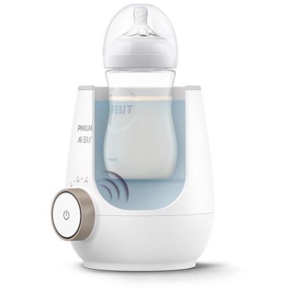 Philips Avent - Pudeļu un bērnu pārtikas sildītājs Premium