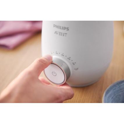 Philips Avent - Pudeļu un bērnu pārtikas sildītājs Premium