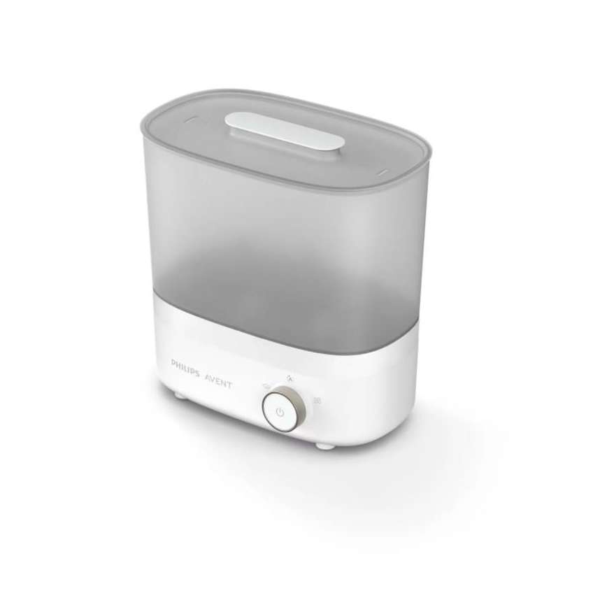 Philips Avent - Tvaika elektriskais sterilizators PREMIUM 3in1