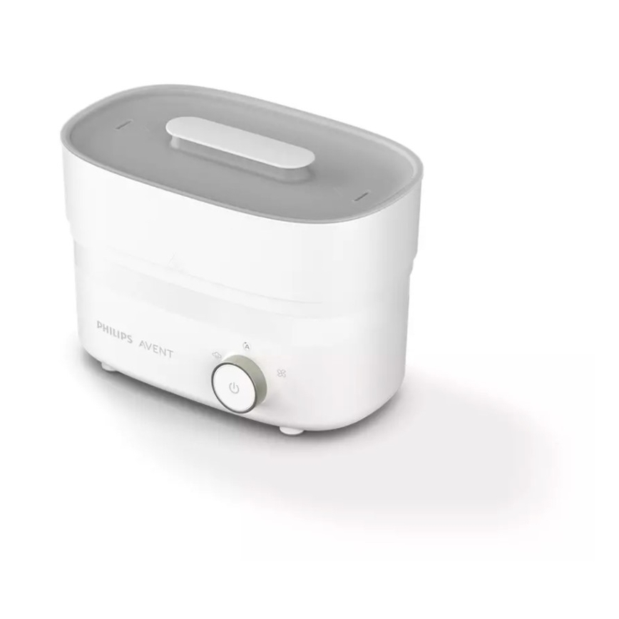 Philips Avent - Tvaika elektriskais sterilizators PREMIUM 3in1