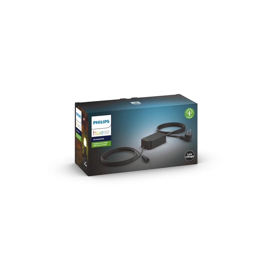 Philips - Barošanas avots Hue 100W/24/230V IP67