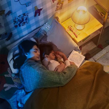 Philips - LED griestu gaismeklis ar regulējamu spilgtumu un ventilatoru BLISS LED/35W/230V balts + tālvadības pults