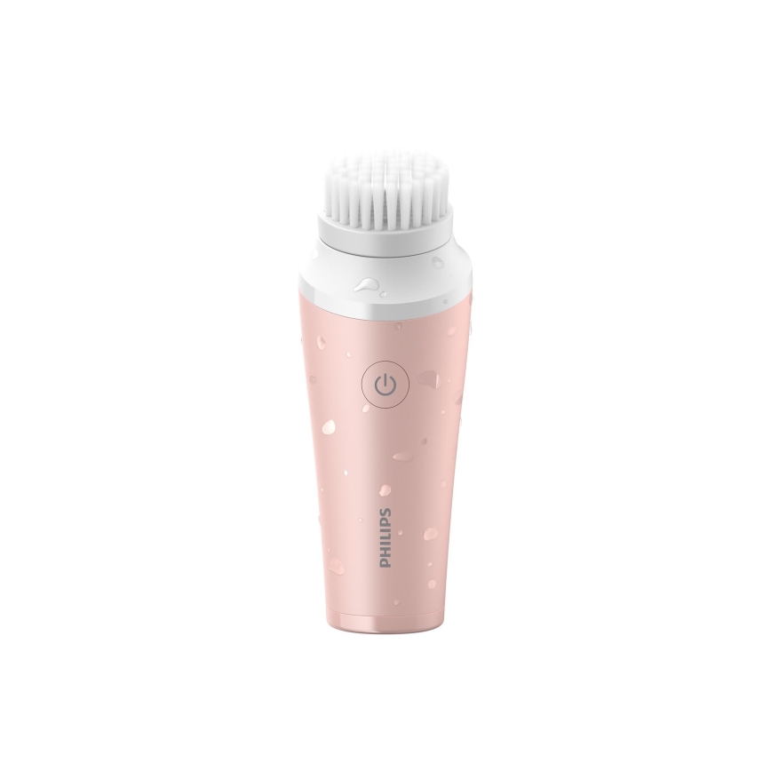 Philips BRP545/00 - Epilators Satinelle Advanced + birstīte tīrīšanai