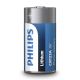 Philips CR123A/01B - Litija baterija CR123A MINICELLS 3V