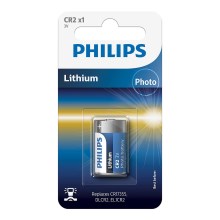 Philips CR2/01B - Litija baterija CR2 MINICELLS 3V