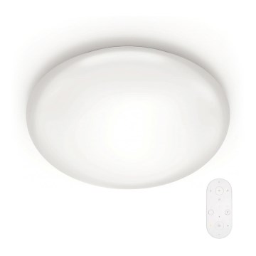 Philips - dimējama LED griestu lampa LED/23W/230V + tālvadība