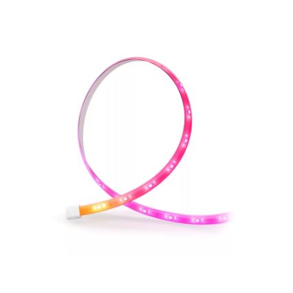 Philips - dimējama RGBW LED sloksne Hue FLUX 4+2m LED/35,5W/230V 2200-6500K