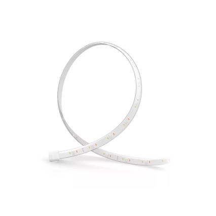Philips - dimējama RGBW LED sloksne Hue FLUX 4+2m LED/35,5W/230V 2200-6500K