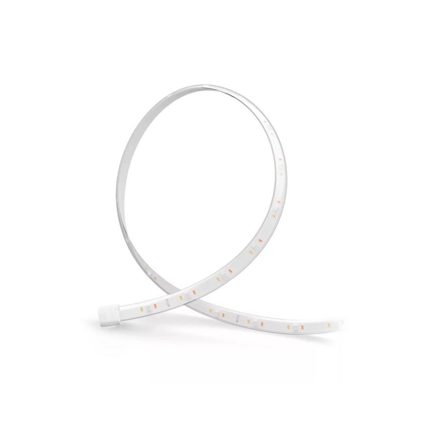 Philips - dimējama RGBW LED sloksne Hue FLUX 4+2m LED/35,5W/230V 2200-6500K