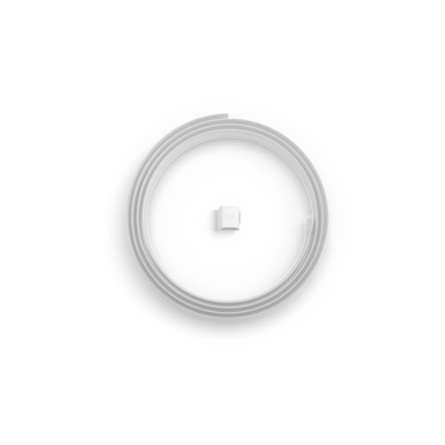 Philips - dimējama RGBW LED sloksne Hue FLUX 4+2m LED/35,5W/230V 2200-6500K