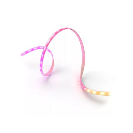 Philips - dimējama RGBW LED sloksne Hue FLUX 4+2m LED/35,5W/230V 2200-6500K