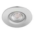 Philips - dimmējams LED vannasistabas iebūvējamais griestu gaismeklis DIVE LED/5W/230V IP65