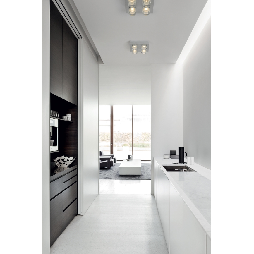 Philips ESEO 37245/11/13 - Griestu lampa SELV 4xLED/2.5W