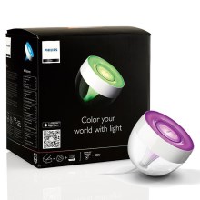 Philips - Galda lampa Hue 1xLED/10W/230V/RGB