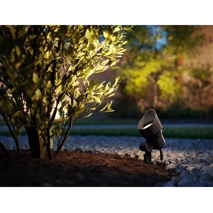 Philips - LED āra virsmas gaismeklis LED/24W/230V 2700K IP44