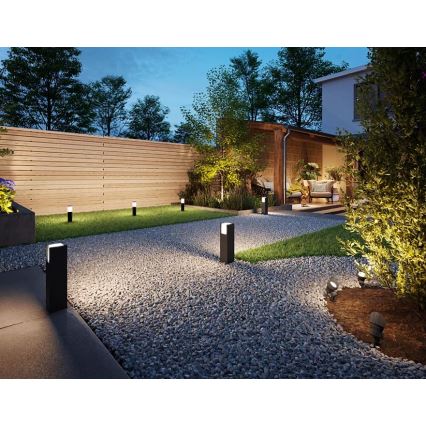 Philips - LED āra virsmas gaismeklis LED/24W/230V 2700K IP44