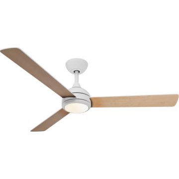 Philips - Griestu ventilators CIVX ar regulējamu LED apgaismojumu, 24W/230V + tālvadības pults