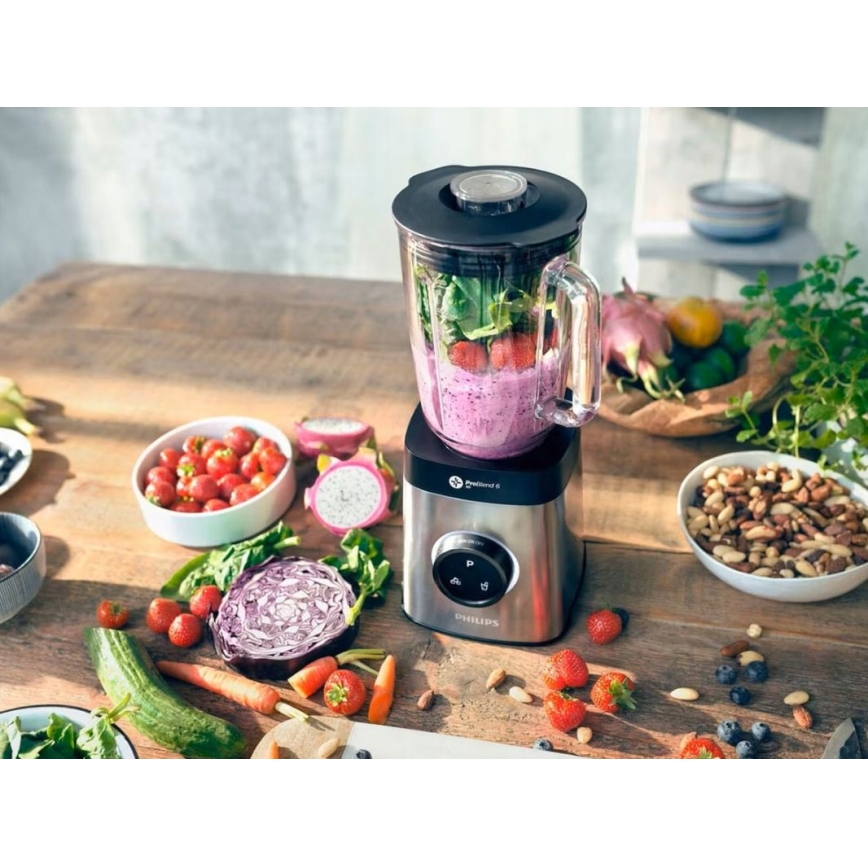 Philips HR3653/00 - Blenderis 2,2 l 1400W/230V