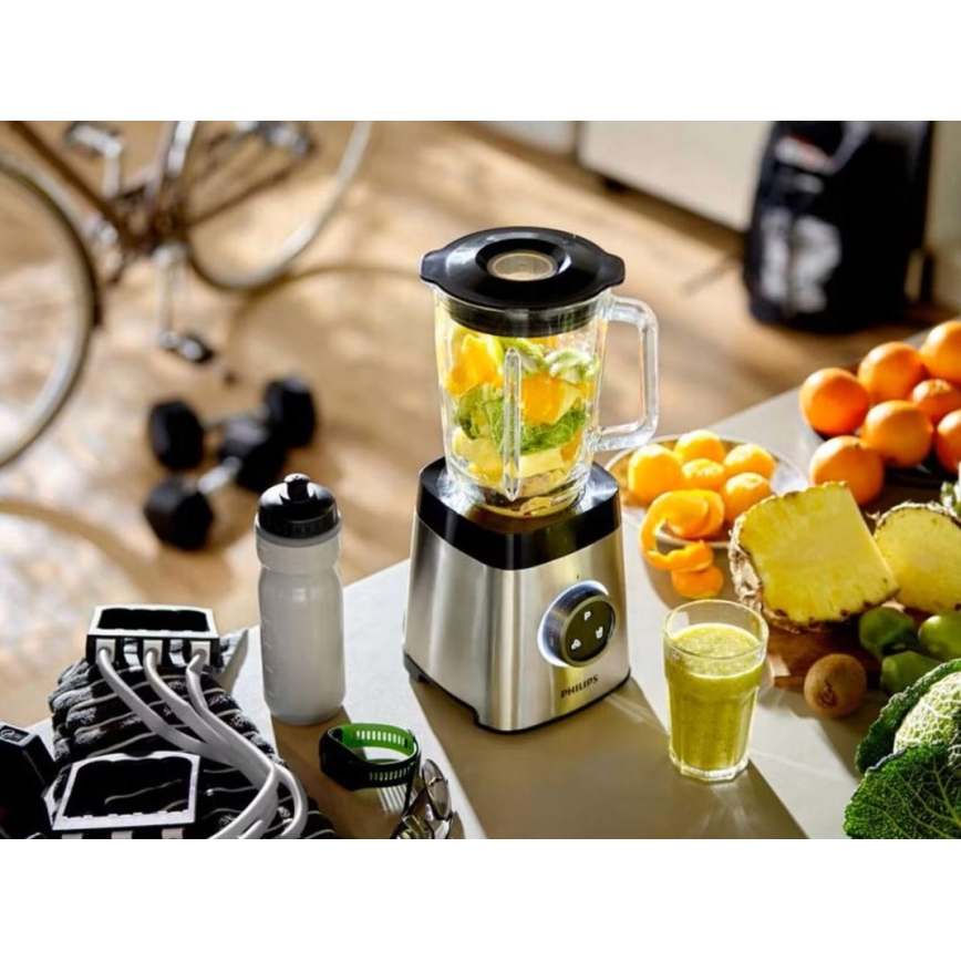 Philips HR3653/00 - Blenderis 2,2 l 1400W/230V