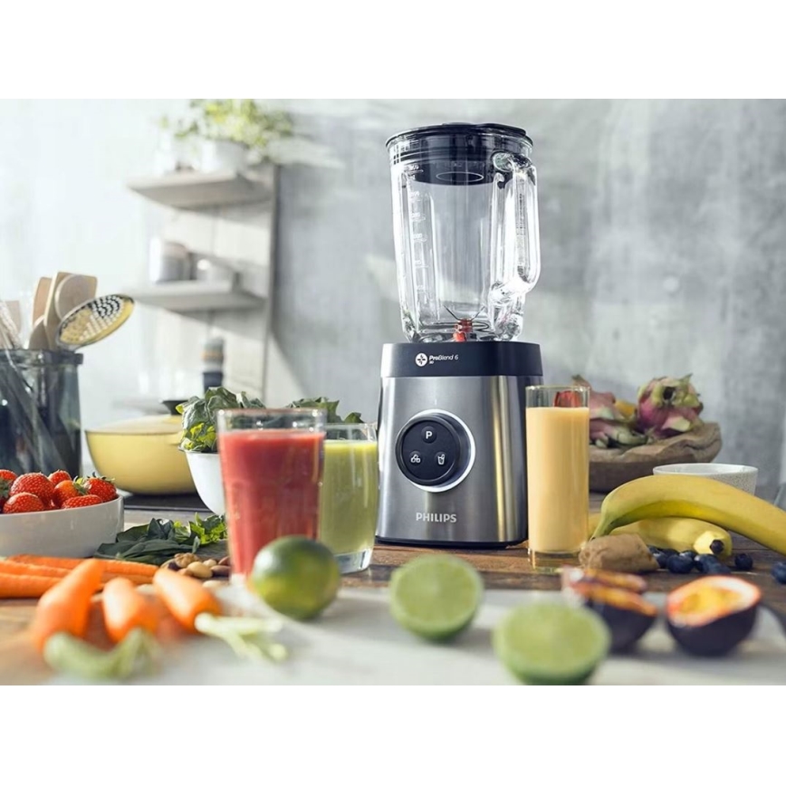 Philips HR3653/00 - Blenderis 2,2 l 1400W/230V