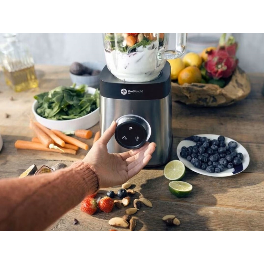 Philips HR3653/00 - Blenderis 2,2 l 1400W/230V
