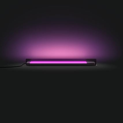Philips - LED RGBW Regulējams āra gaismeklis Hue White and Color Ambiance LED/20W/24V IP65