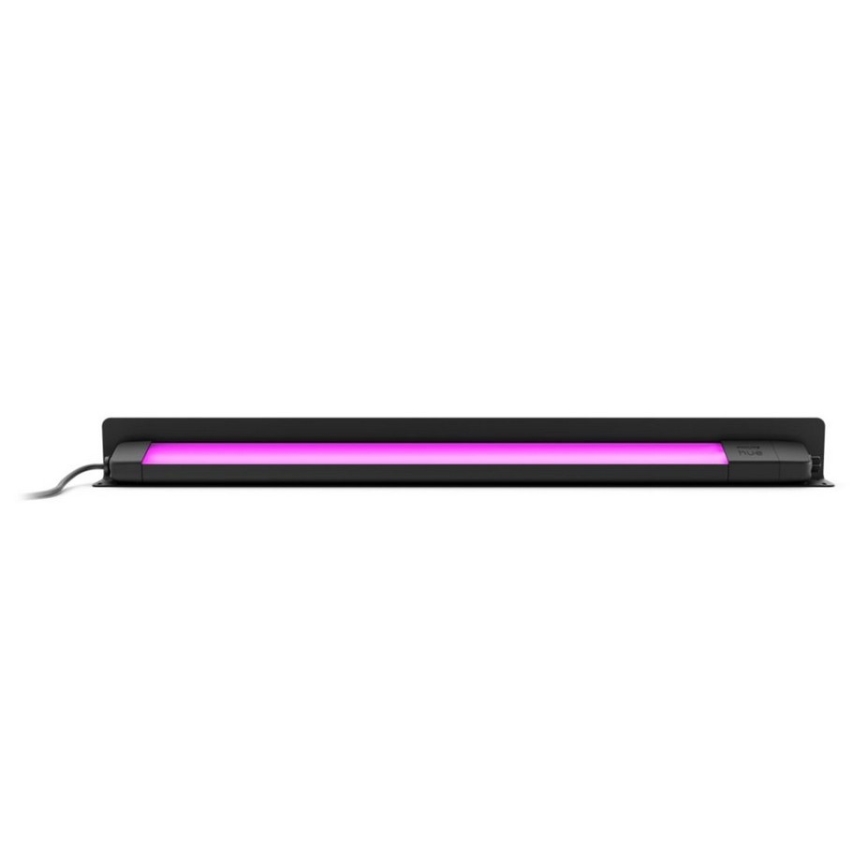 Philips - LED RGBW Regulējams āra gaismeklis Hue White and Color Ambiance LED/20W/24V IP65